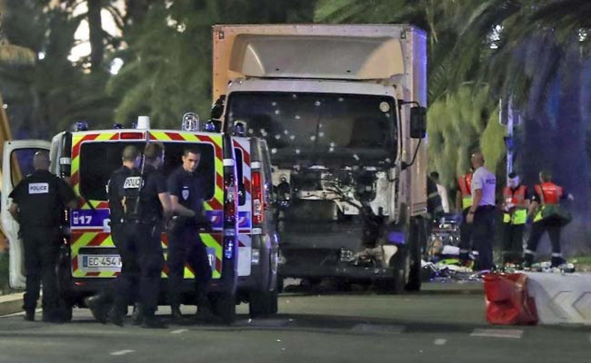 Nice Terror Attack: France Extends State Of Emergency By 3 Months